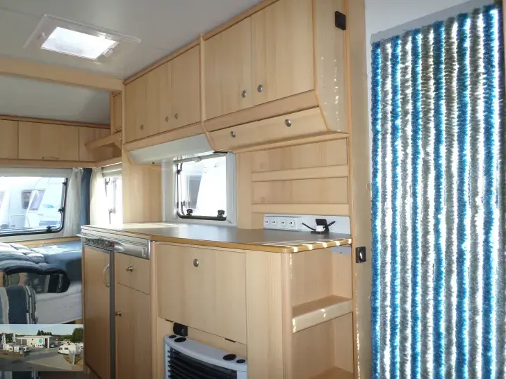 Fahrzeugbild Knaus Südwind 400 TS Nr. 90 - Mover, DB #5