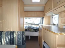 Fahrzeugbild Knaus Südwind 400 TS Nr. 90 - Mover, DB #6