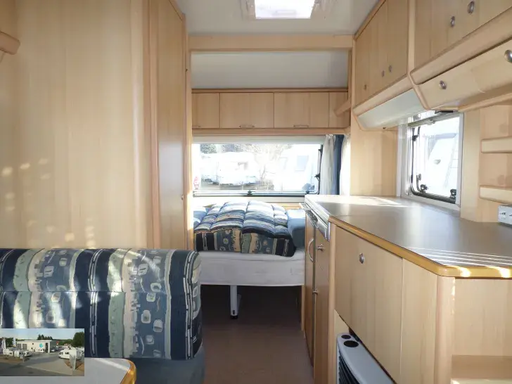 Fahrzeugbild Knaus Südwind 400 TS Nr. 90 - Mover, DB #6