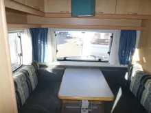 Fahrzeugbild Knaus Südwind 400 TS Nr. 90 - Mover, DB #7