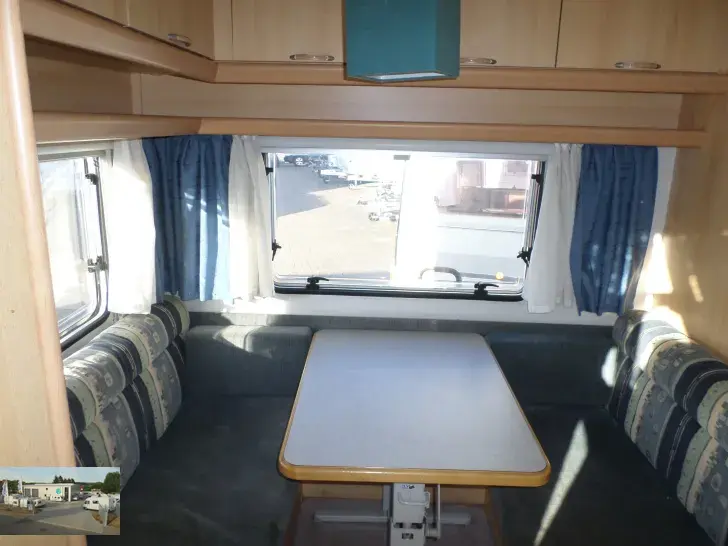 Fahrzeugbild Knaus Südwind 400 TS Nr. 90 - Mover, DB #7