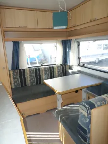 Fahrzeugbild Knaus Südwind 400 TS Nr. 90 - Mover, DB #8