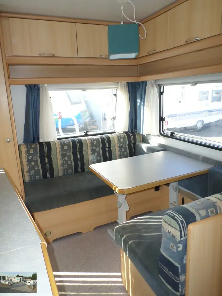 Fahrzeugbild Knaus Südwind 400 TS Nr. 90 - Mover, DB #8