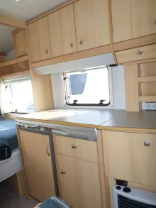 Fahrzeugbild Knaus Südwind 400 TS Nr. 90 - Mover, DB #10