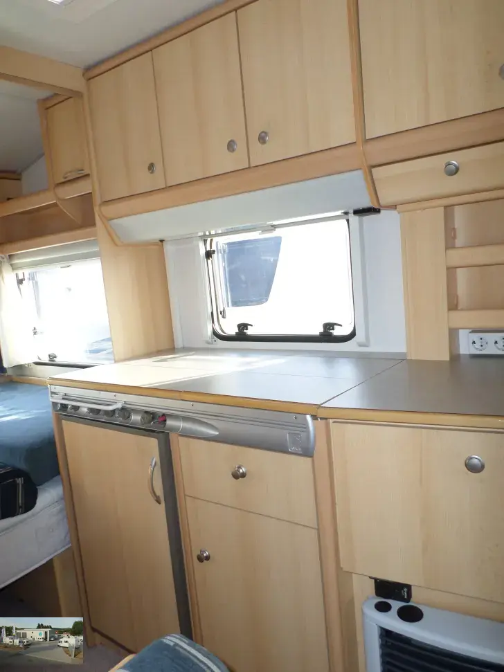 Fahrzeugbild Knaus Südwind 400 TS Nr. 90 - Mover, DB #10