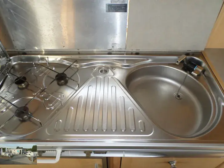 Fahrzeugbild Knaus Südwind 400 TS Nr. 90 - Mover, DB #11