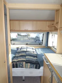 Fahrzeugbild Knaus Südwind 400 TS Nr. 90 - Mover, DB #13