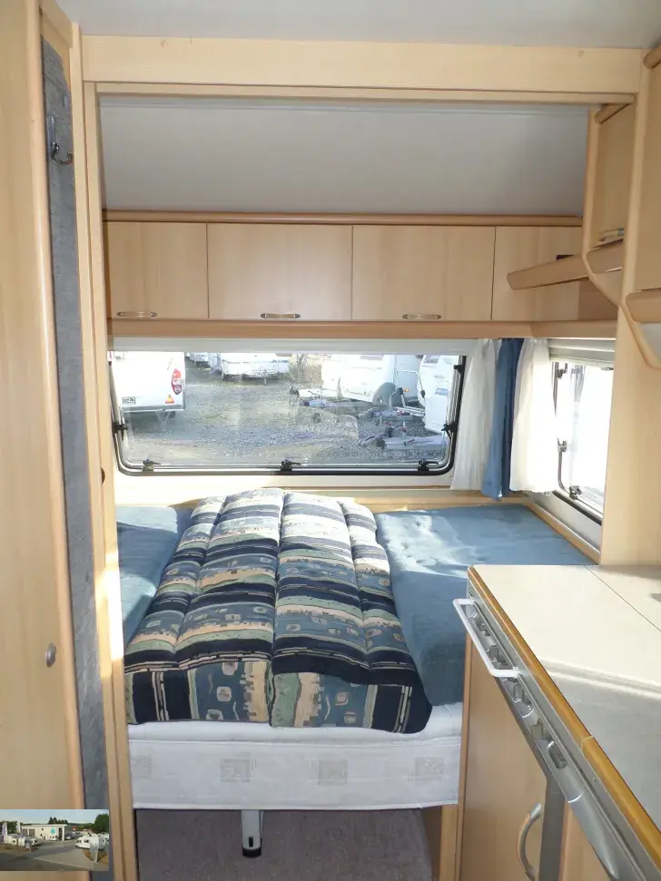 Fahrzeugbild Knaus Südwind 400 TS Nr. 90 - Mover, DB #13