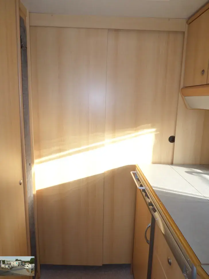 Fahrzeugbild Knaus Südwind 400 TS Nr. 90 - Mover, DB #14