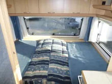 Fahrzeugbild Knaus Südwind 400 TS Nr. 90 - Mover, DB #15