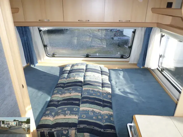 Fahrzeugbild Knaus Südwind 400 TS Nr. 90 - Mover, DB #15