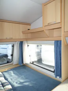 Fahrzeugbild Knaus Südwind 400 TS Nr. 90 - Mover, DB #16