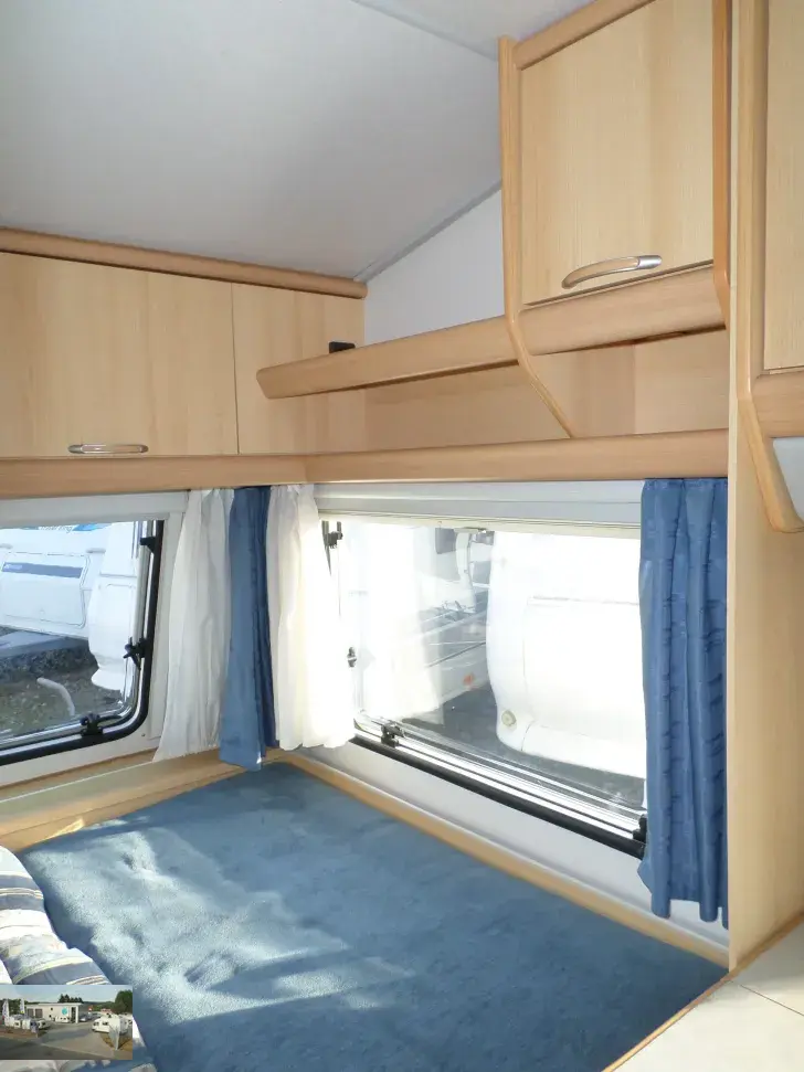 Fahrzeugbild Knaus Südwind 400 TS Nr. 90 - Mover, DB #16