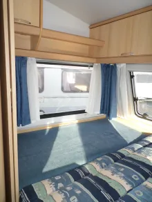 Fahrzeugbild Knaus Südwind 400 TS Nr. 90 - Mover, DB #17