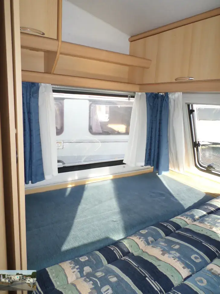 Fahrzeugbild Knaus Südwind 400 TS Nr. 90 - Mover, DB #17