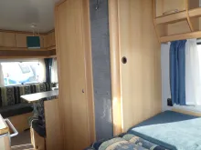 Fahrzeugbild Knaus Südwind 400 TS Nr. 90 - Mover, DB #18