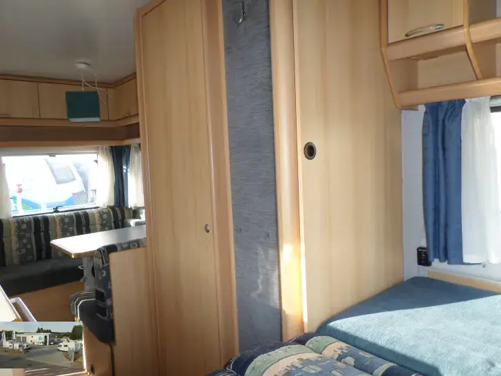 Fahrzeugbild Knaus Südwind 400 TS Nr. 90 - Mover, DB #18