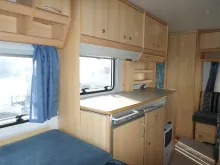 Fahrzeugbild Knaus Südwind 400 TS Nr. 90 - Mover, DB #19