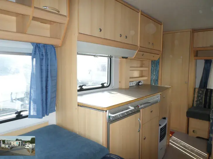 Fahrzeugbild Knaus Südwind 400 TS Nr. 90 - Mover, DB #19