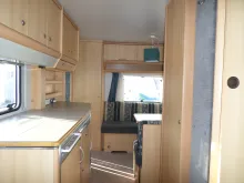 Fahrzeugbild Knaus Südwind 400 TS Nr. 90 - Mover, DB #20