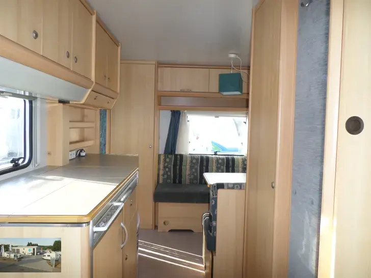 Fahrzeugbild Knaus Südwind 400 TS Nr. 90 - Mover, DB #20