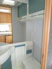 Fahrzeugbild Knaus Südwind 400 TS Nr. 90 - Mover, DB #22