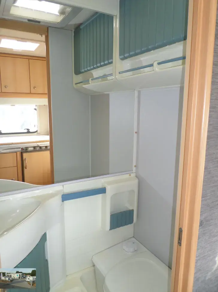 Fahrzeugbild Knaus Südwind 400 TS Nr. 90 - Mover, DB #22