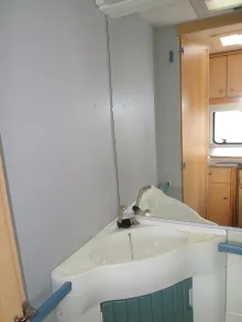 Fahrzeugbild Knaus Südwind 400 TS Nr. 90 - Mover, DB #23