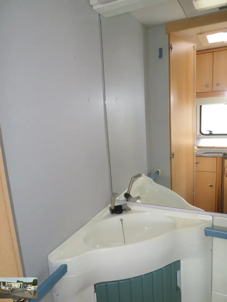 Fahrzeugbild Knaus Südwind 400 TS Nr. 90 - Mover, DB #23