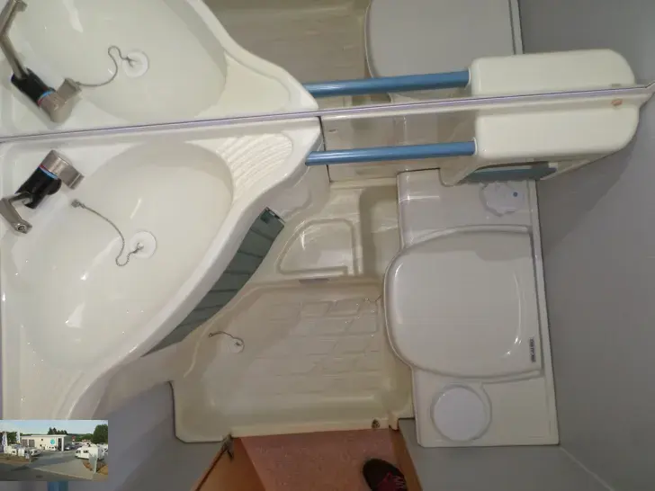 Fahrzeugbild Knaus Südwind 400 TS Nr. 90 - Mover, DB #24