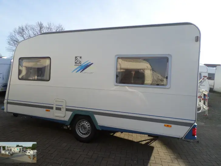 Fahrzeugbild Knaus Südwind 400 TS Nr. 90 - Mover, DB #25