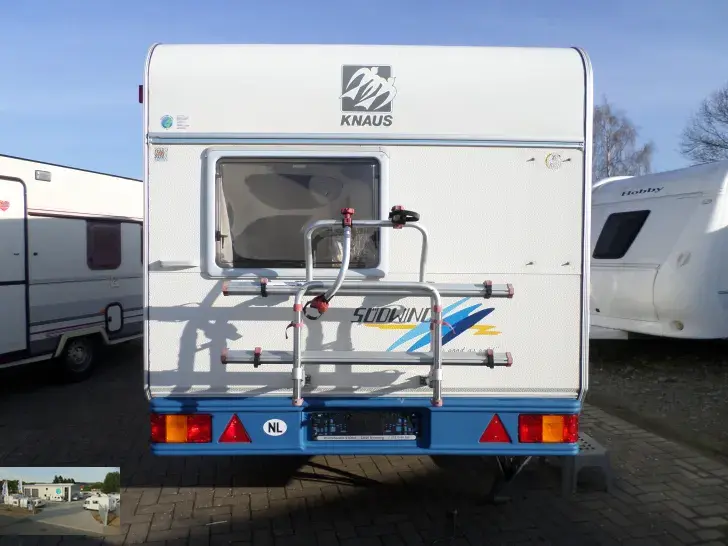 Fahrzeugbild Knaus Südwind 400 TS Nr. 90 - Mover, DB #26