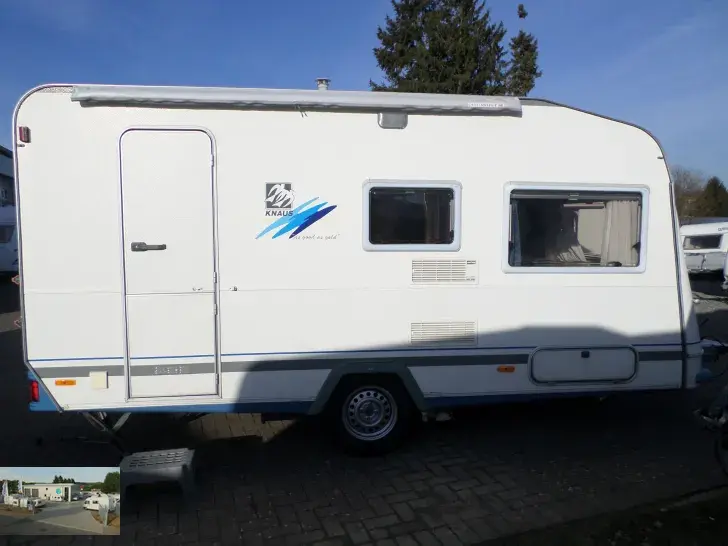 Fahrzeugbild Knaus Südwind 400 TS Nr. 90 - Mover, DB #27