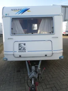 Fahrzeugbild Knaus Südwind 400 TS Nr. 90 - Mover, DB #28