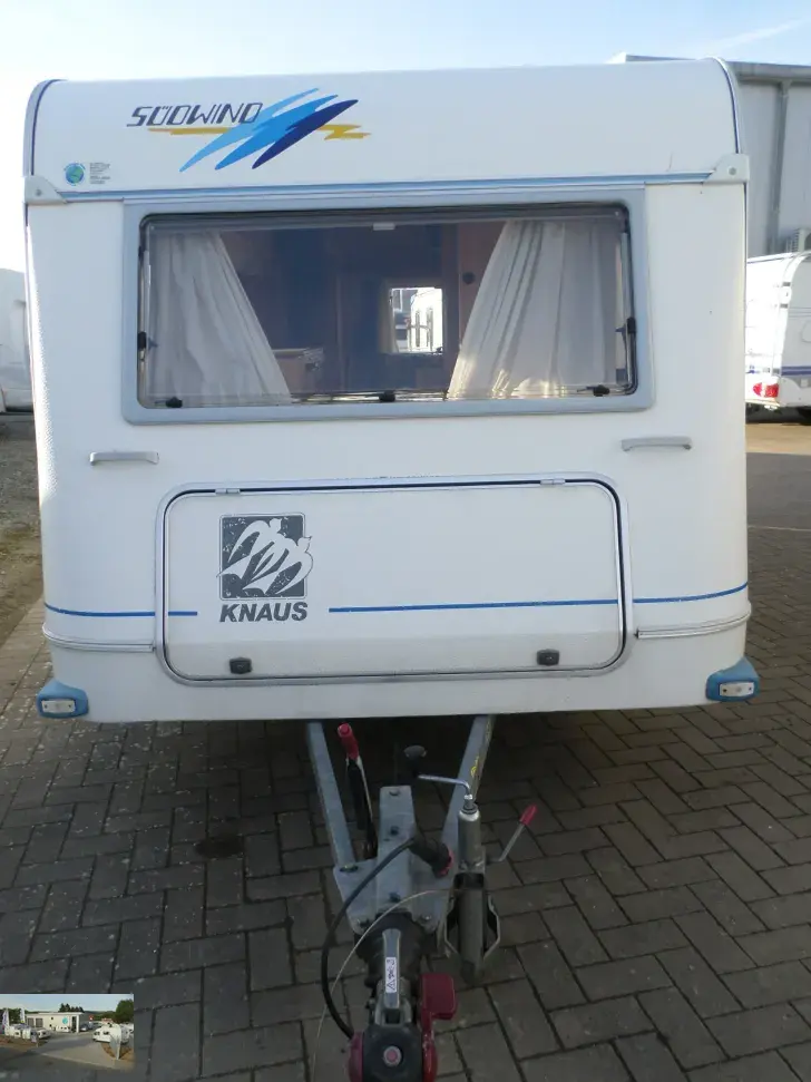 Fahrzeugbild Knaus Südwind 400 TS Nr. 90 - Mover, DB #28