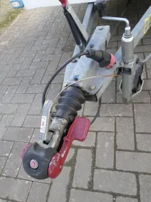 Fahrzeugbild Knaus Südwind 400 TS Nr. 90 - Mover, DB #29