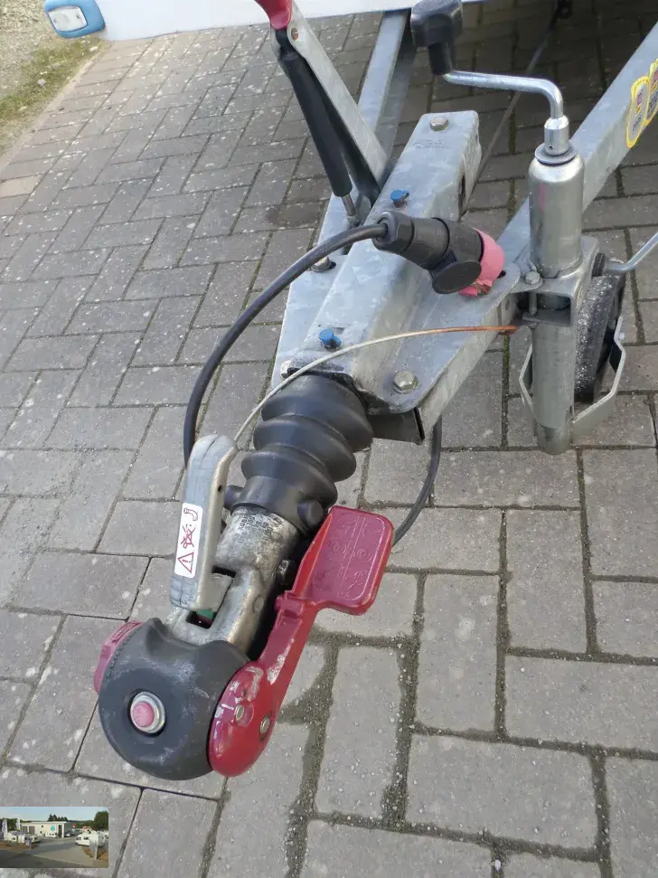 Fahrzeugbild Knaus Südwind 400 TS Nr. 90 - Mover, DB #29