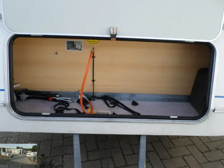 Fahrzeugbild Knaus Südwind 400 TS Nr. 90 - Mover, DB #30