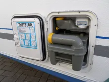 Fahrzeugbild Knaus Südwind 400 TS Nr. 90 - Mover, DB #31