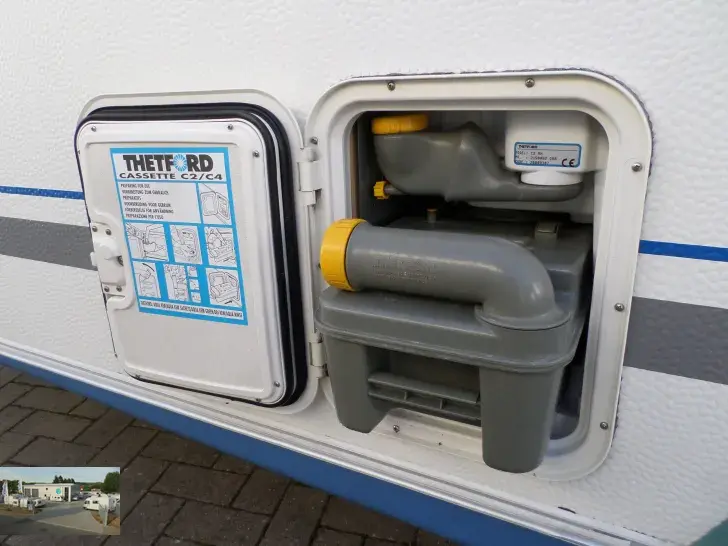 Fahrzeugbild Knaus Südwind 400 TS Nr. 90 - Mover, DB #31