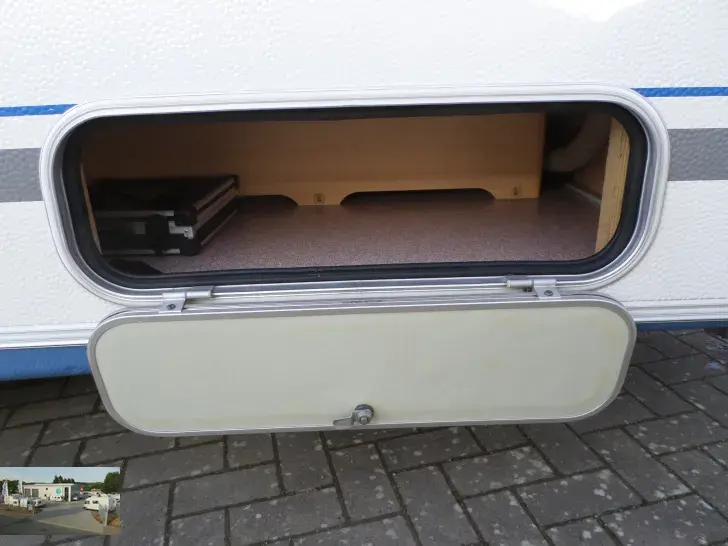 Fahrzeugbild Knaus Südwind 400 TS Nr. 90 - Mover, DB #32