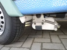 Fahrzeugbild Knaus Südwind 400 TS Nr. 90 - Mover, DB #33