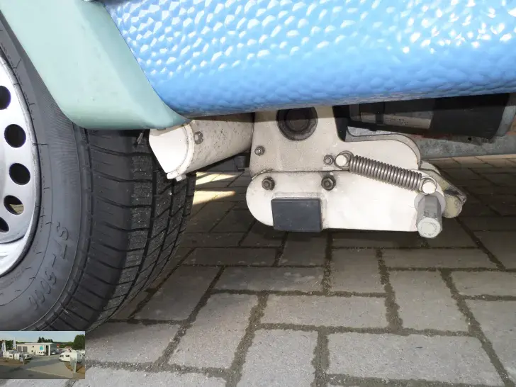 Fahrzeugbild Knaus Südwind 400 TS Nr. 90 - Mover, DB #33