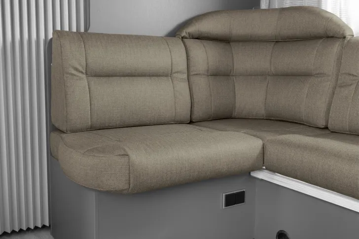 Fahrzeugbild Dethleffs Beduin Scandinavia 550 BET #11