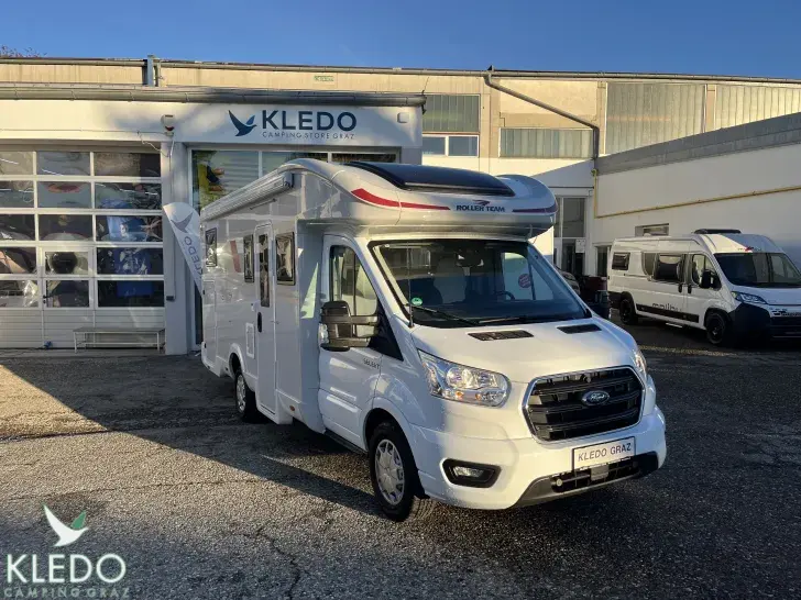 Fahrzeugbild Roller Team Kronos 285 P #1