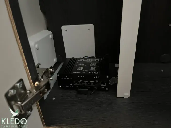 Fahrzeugbild Roller Team Kronos 285 P #16