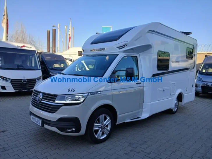 Fahrzeugbild Weinsberg X-Cursion Van Edition Pepper 500 MQ 3500kg #2
