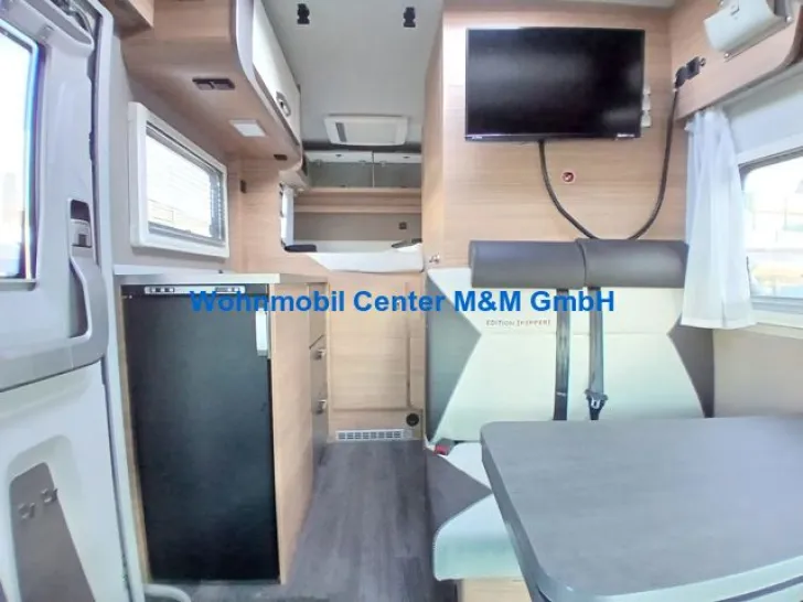 Fahrzeugbild Weinsberg X-Cursion Van Edition Pepper 500 MQ 3500kg #6