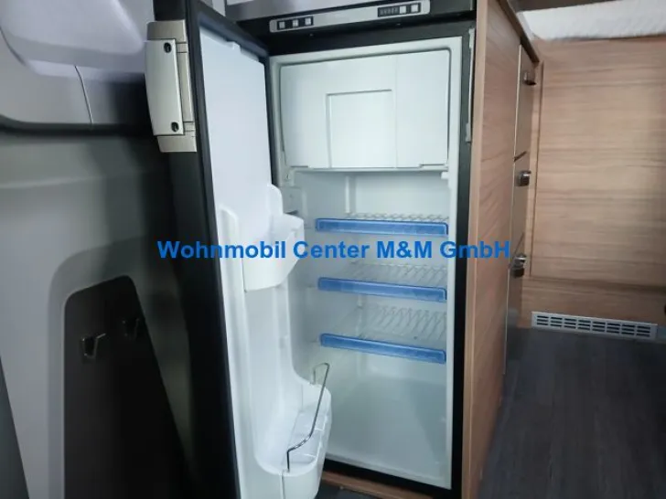 Fahrzeugbild Weinsberg X-Cursion Van Edition Pepper 500 MQ 3500kg #7