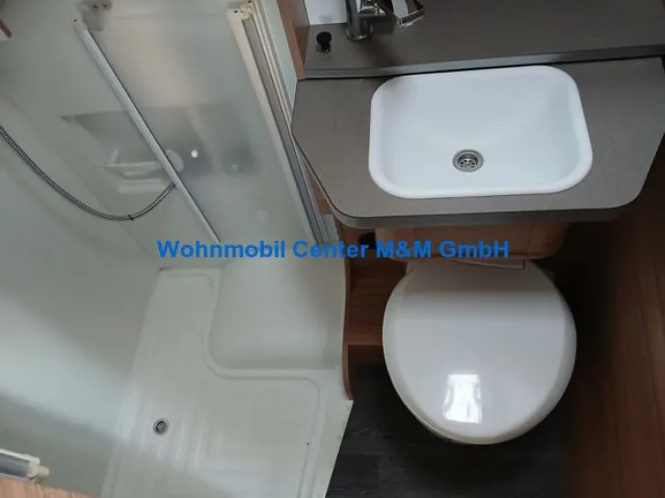 Fahrzeugbild Weinsberg X-Cursion Van Edition Pepper 500 MQ 3500kg #8